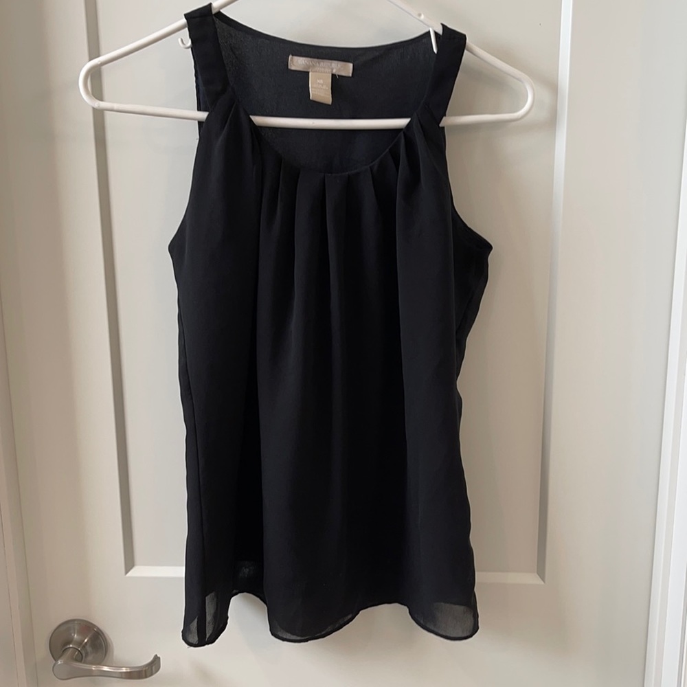 Banana republic blouse